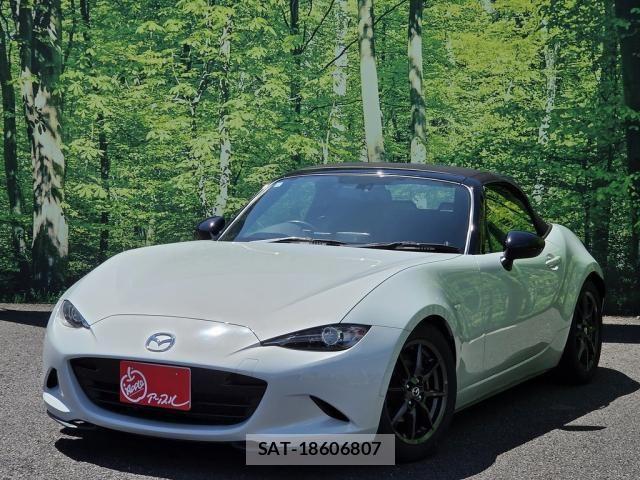 Mazda ROADSTER 2017-11 8355494-6