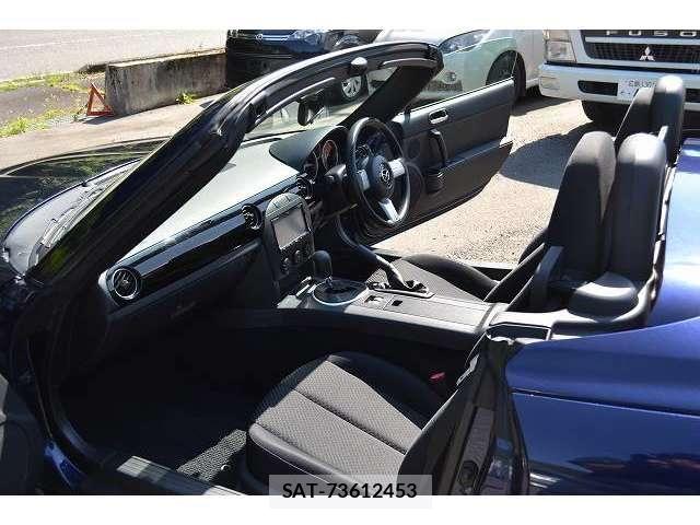 Mazda ROADSTER 2007-03 8355495-13