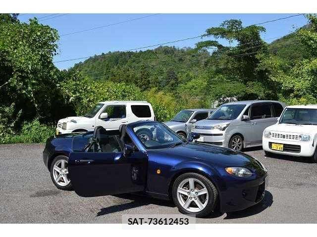 Mazda ROADSTER 2007-03 8355495-18