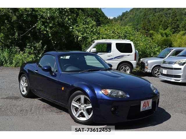Mazda ROADSTER 2007-03 8355495-1