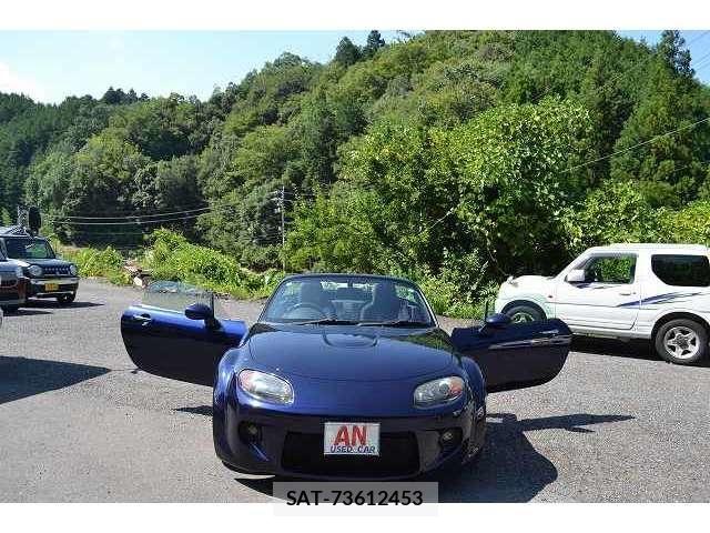 Mazda ROADSTER 2007-03 8355495-19