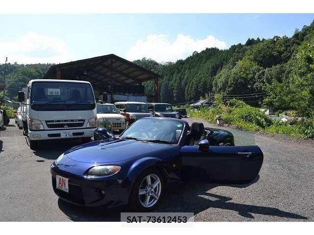 Mazda ROADSTER 2007-03 8355495-20