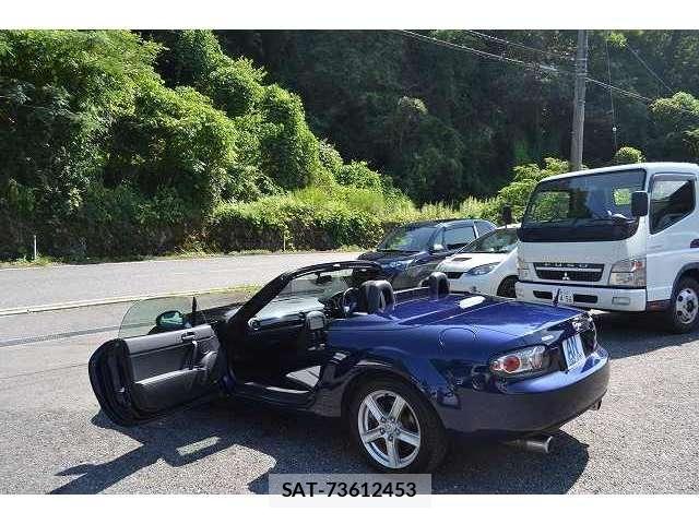 Mazda ROADSTER 2007-03 8355495-21
