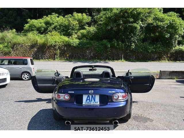 Mazda ROADSTER 2007-03 8355495-22