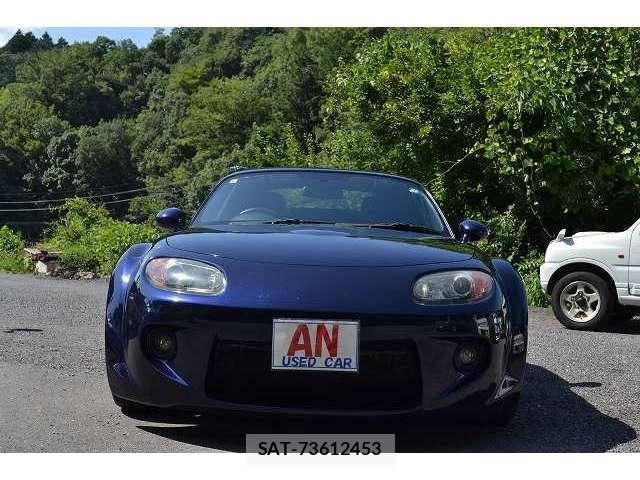 Mazda ROADSTER 2007-03 8355495-2