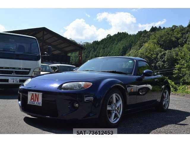 Mazda ROADSTER 2007-03 8355495-3