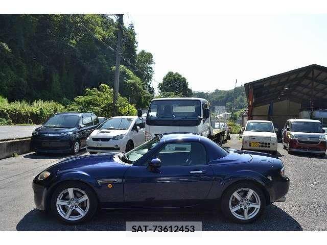 Mazda ROADSTER 2007-03 8355495-4