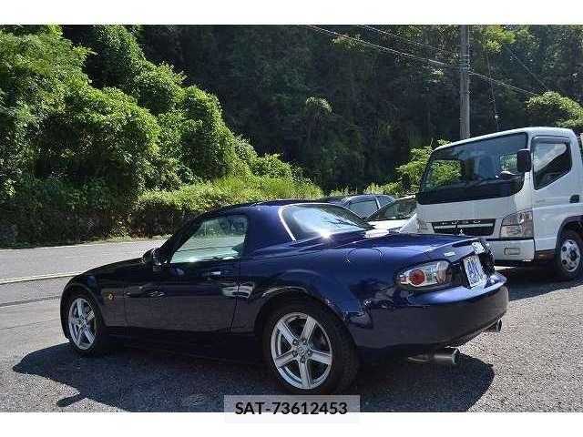 Mazda ROADSTER 2007-03 8355495-5