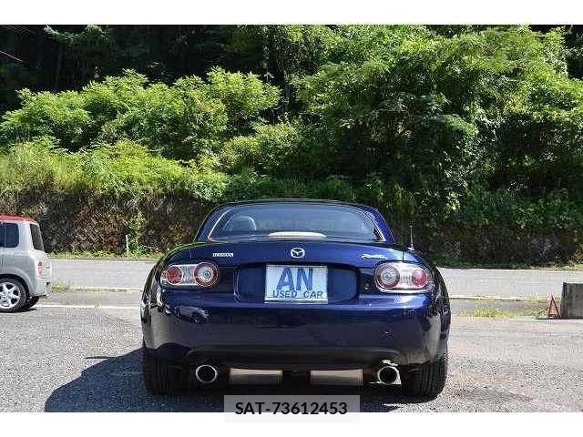 Mazda ROADSTER 2007-03 8355495-6