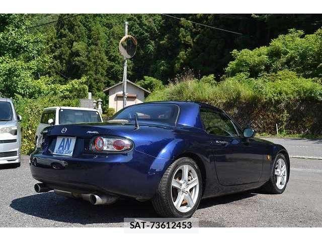 Mazda ROADSTER 2007-03 8355495-7