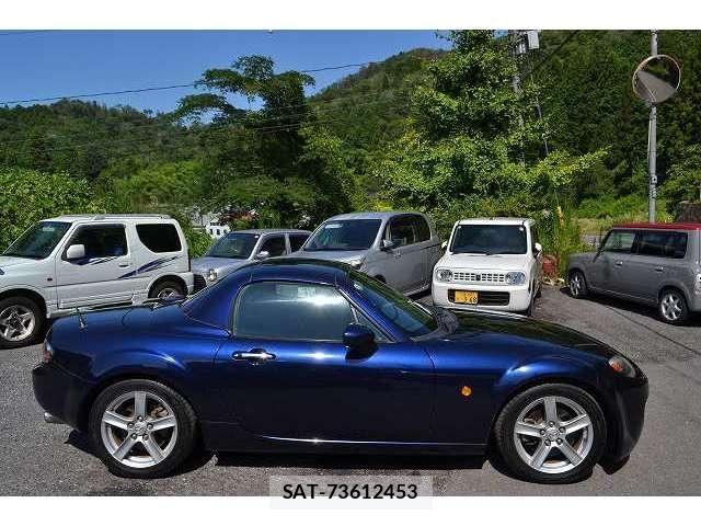 Mazda ROADSTER 2007-03 8355495-8