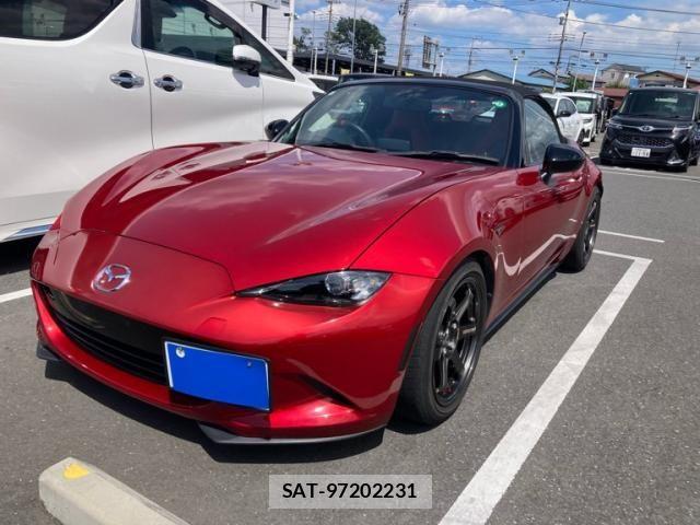 Mazda ROADSTER 2015-08 8368355-0