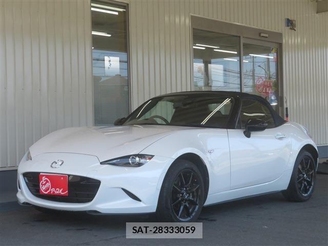 Mazda ROADSTER 2022-07 8368352-0