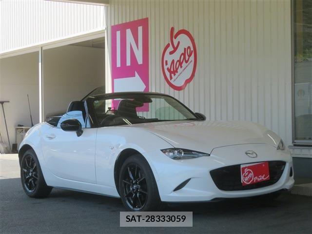 Mazda ROADSTER 2022-07 8368352-2
