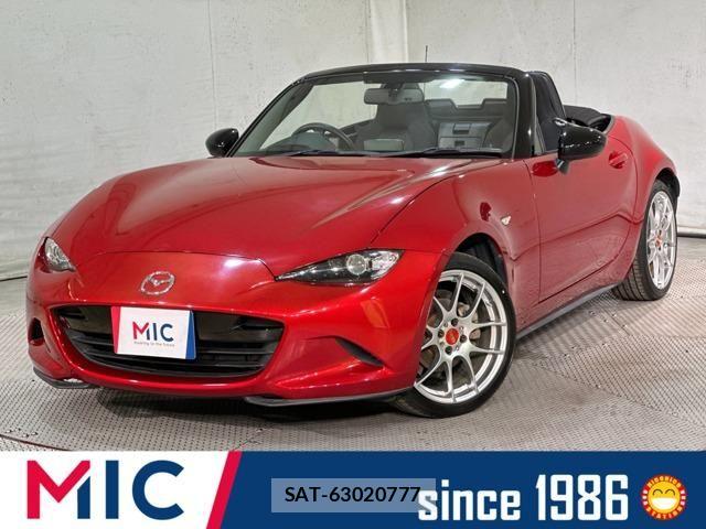 Mazda ROADSTER 2015-09 8368356-0