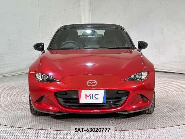 Mazda ROADSTER 2015-09 8368356-9