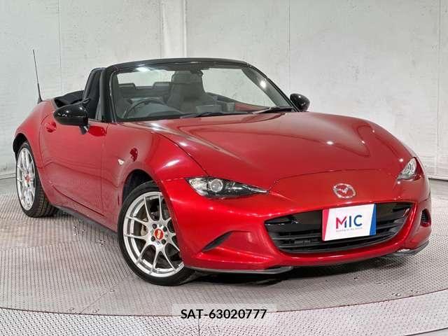 Mazda ROADSTER 2015-09 8368356-1