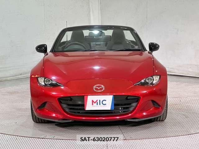 Mazda ROADSTER 2015-09 8368356-2