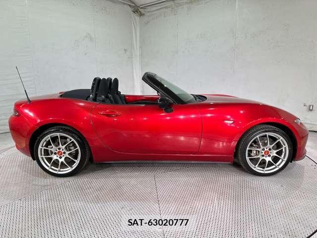 Mazda ROADSTER 2015-09 8368356-3