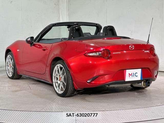 Mazda ROADSTER 2015-09 8368356-6
