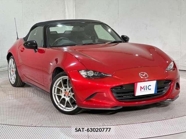 Mazda ROADSTER 2015-09 8368356-8