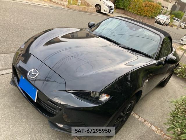 Mazda ROADSTER 2021-11 8368358-0