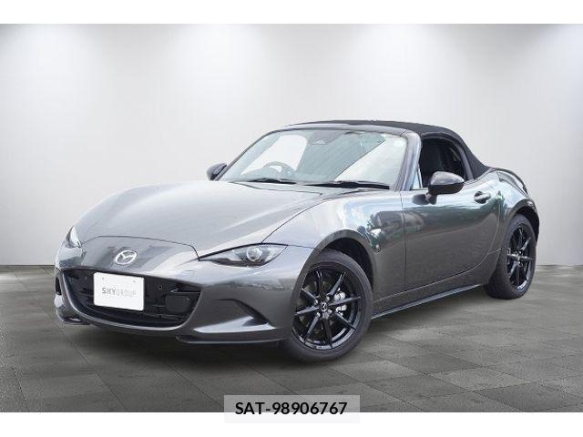 Mazda ROADSTER 2026-03 8368350-0