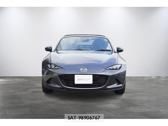Mazda ROADSTER 2026-03 8368350-1