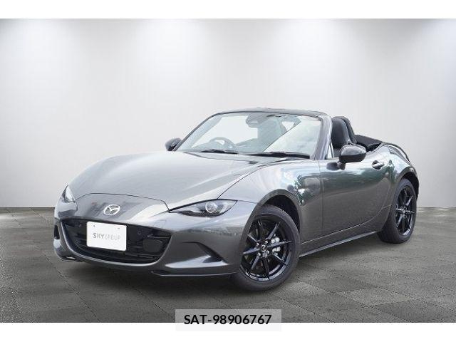 Mazda ROADSTER 2026-03 8368350-8