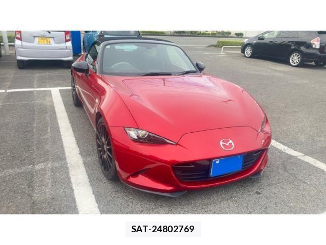 Mazda ROADSTER 2017-03 8368357-2