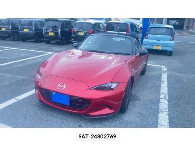 Mazda ROADSTER 2017-03 8368357-4