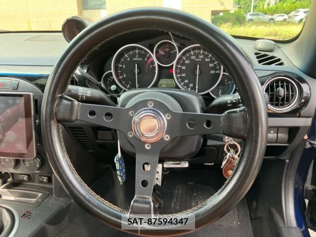 Mazda ROADSTER 2008-01 8368361-12