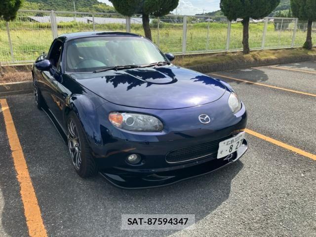 Mazda ROADSTER 2008-01 8368361-1