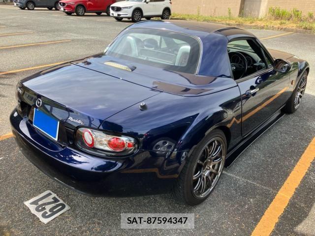 Mazda ROADSTER 2008-01 8368361-2