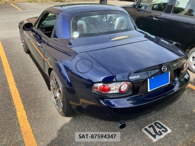 Mazda ROADSTER 2008-01 8368361-3