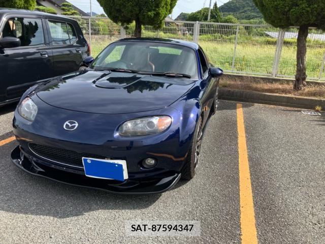 Mazda ROADSTER 2008-01 8368361-4