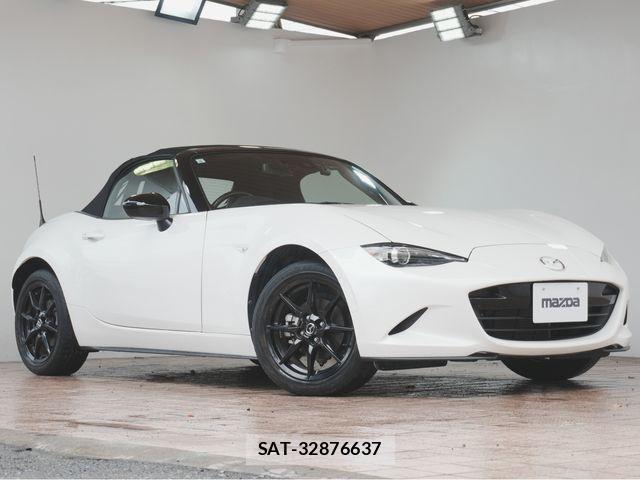 Mazda ROADSTER 2021-06 8372119-0