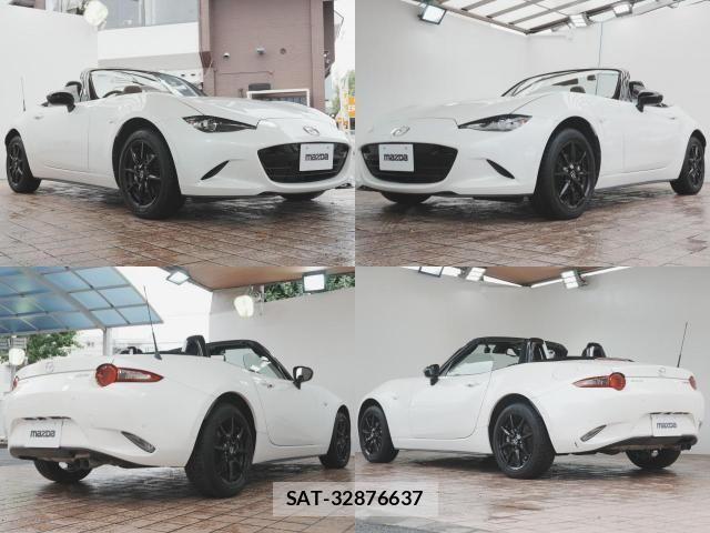 Mazda ROADSTER 2021-06 8372119-3