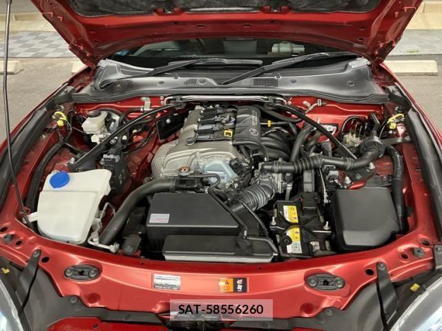 Mazda ROADSTER 2016-01 8372121-9