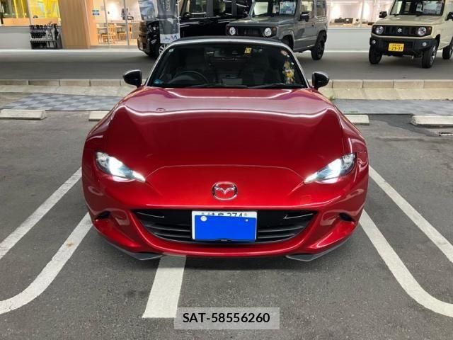 Mazda ROADSTER 2016-01 8372121-1