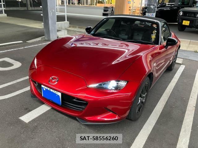 Mazda ROADSTER 2016-01 8372121-3