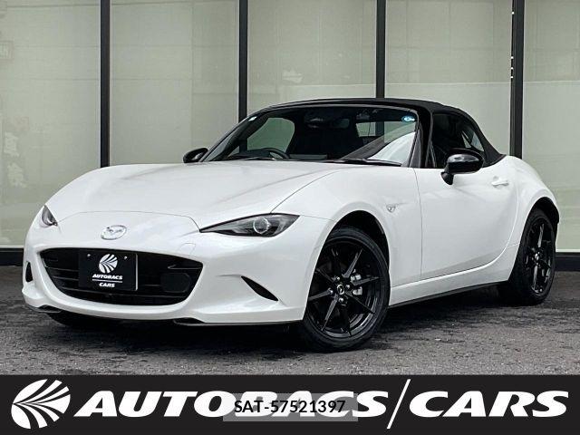 Mazda ROADSTER 2025-03 8414705-0