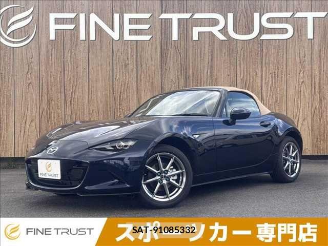Mazda ROADSTER 2025-03 8414707-0