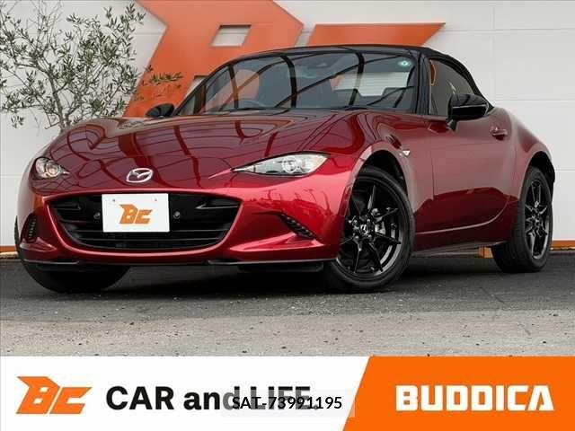 Mazda ROADSTER 2020-01 8414714-0