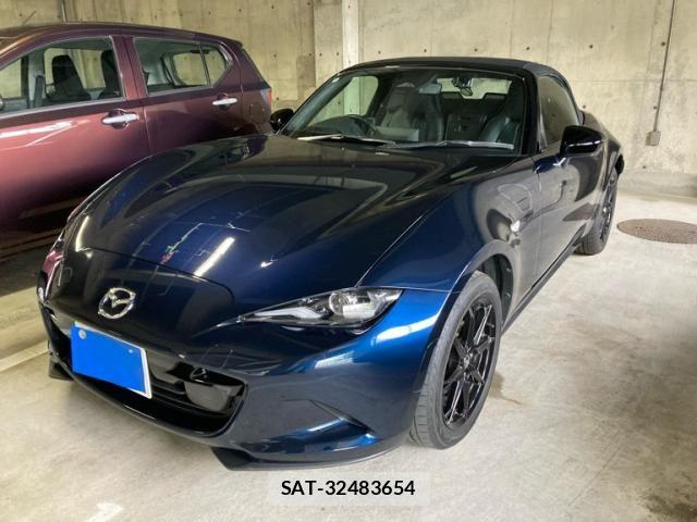 Mazda ROADSTER 2024-09 8411002-0