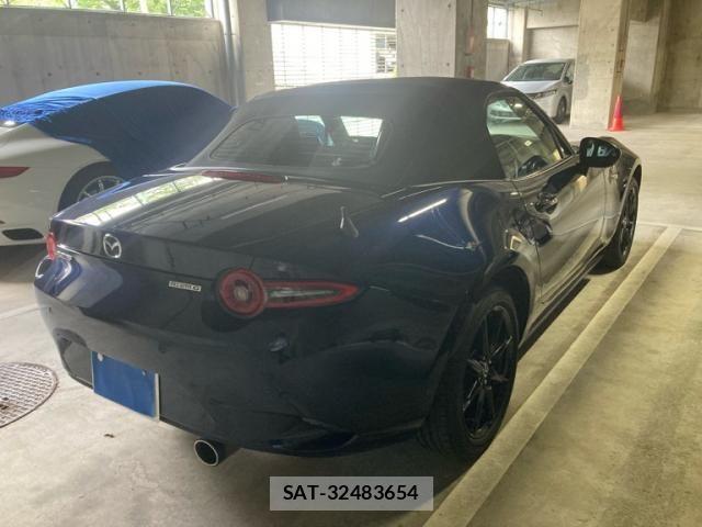 Mazda ROADSTER 2024-09 8411002-1