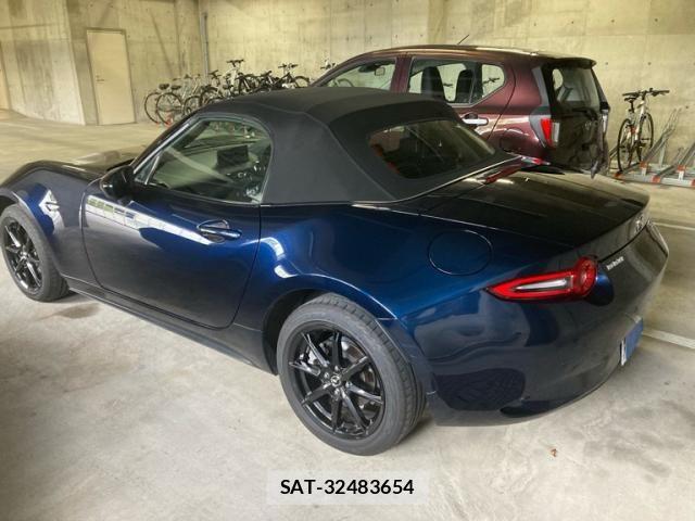 Mazda ROADSTER 2024-09 8411002-3