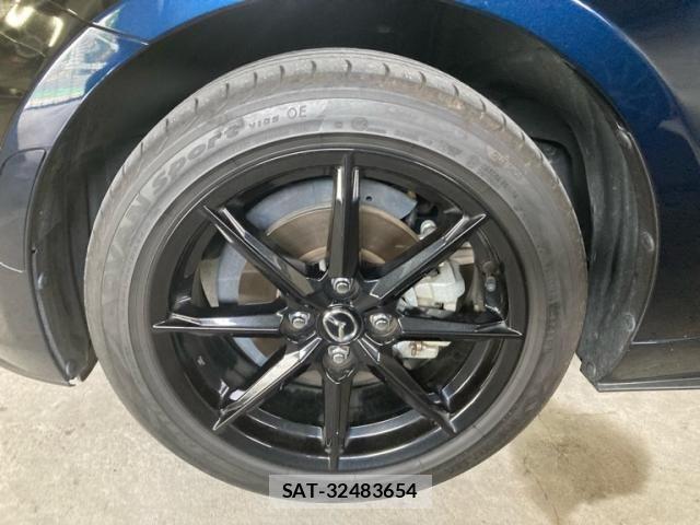 Mazda ROADSTER 2024-09 8411002-4