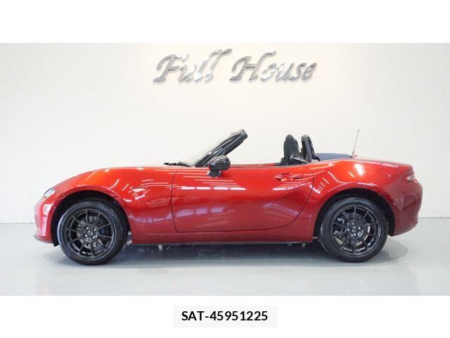 Mazda ROADSTER 2022-09 8414711-0