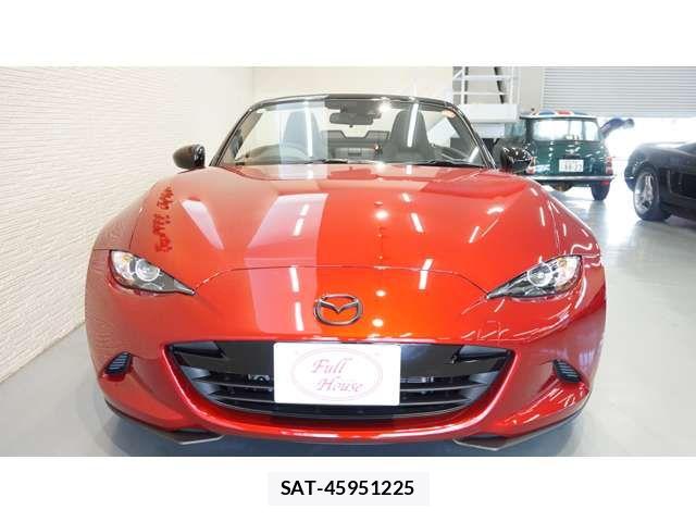 Mazda ROADSTER 2022-09 8414711-9